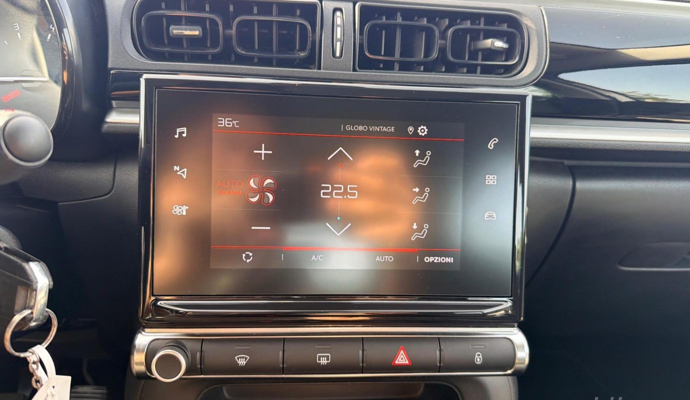 2020 Citroen C3 PureTech 83 S&S Feel Pack