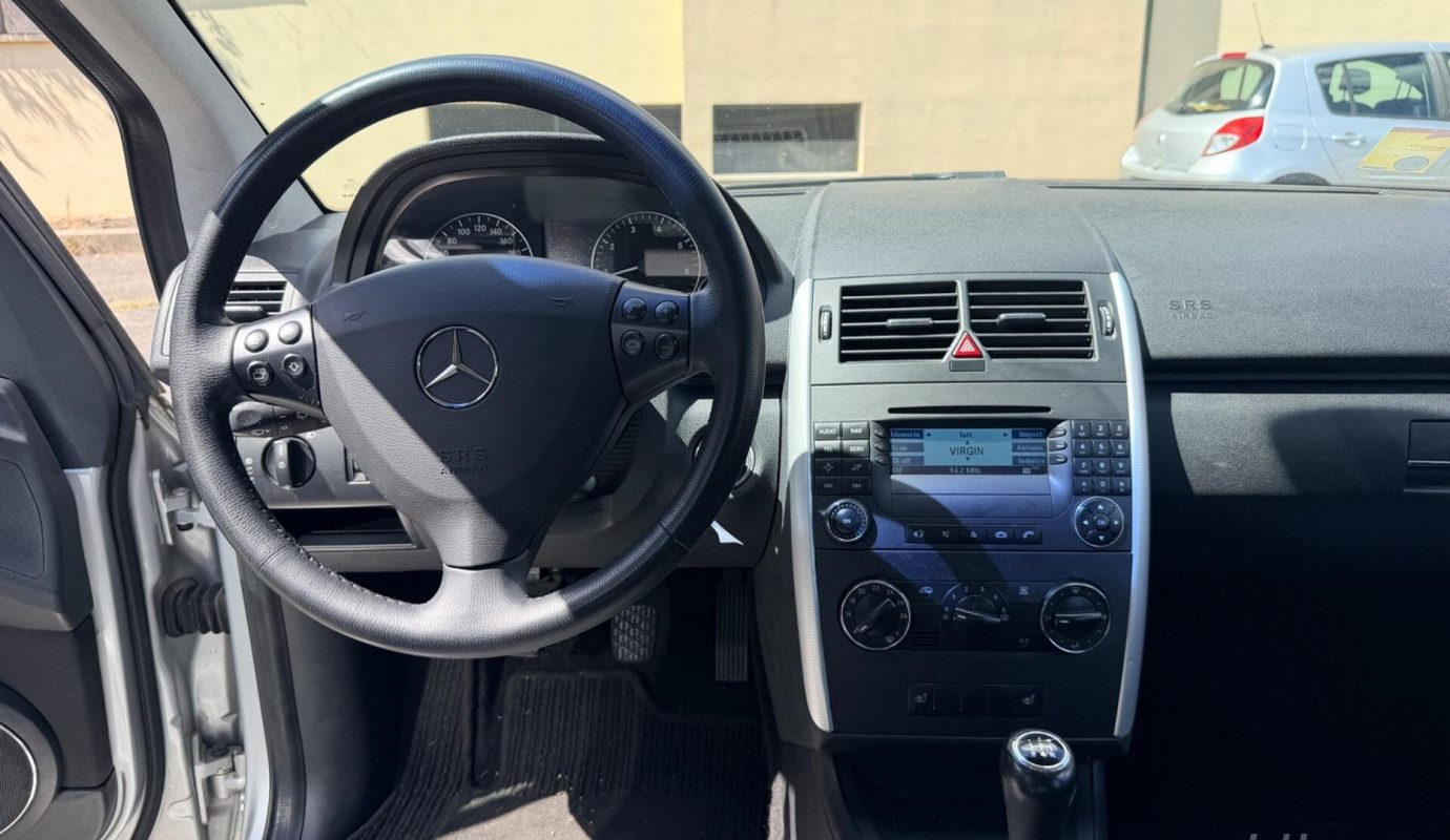 2007 Mercedes-Benz A 170 Avantgarde