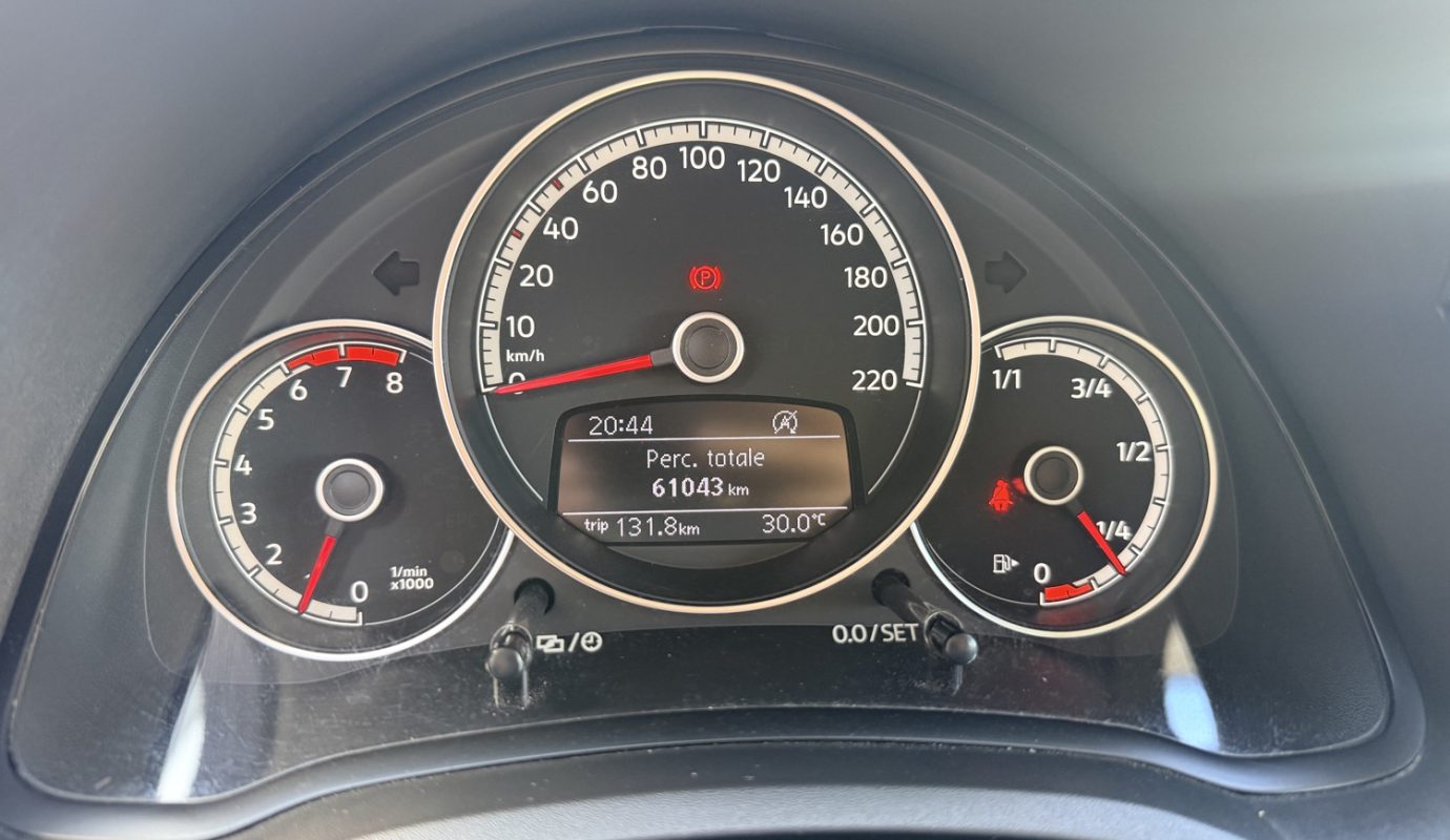 2019 Volkswagen up! 1.0 5p Benzina