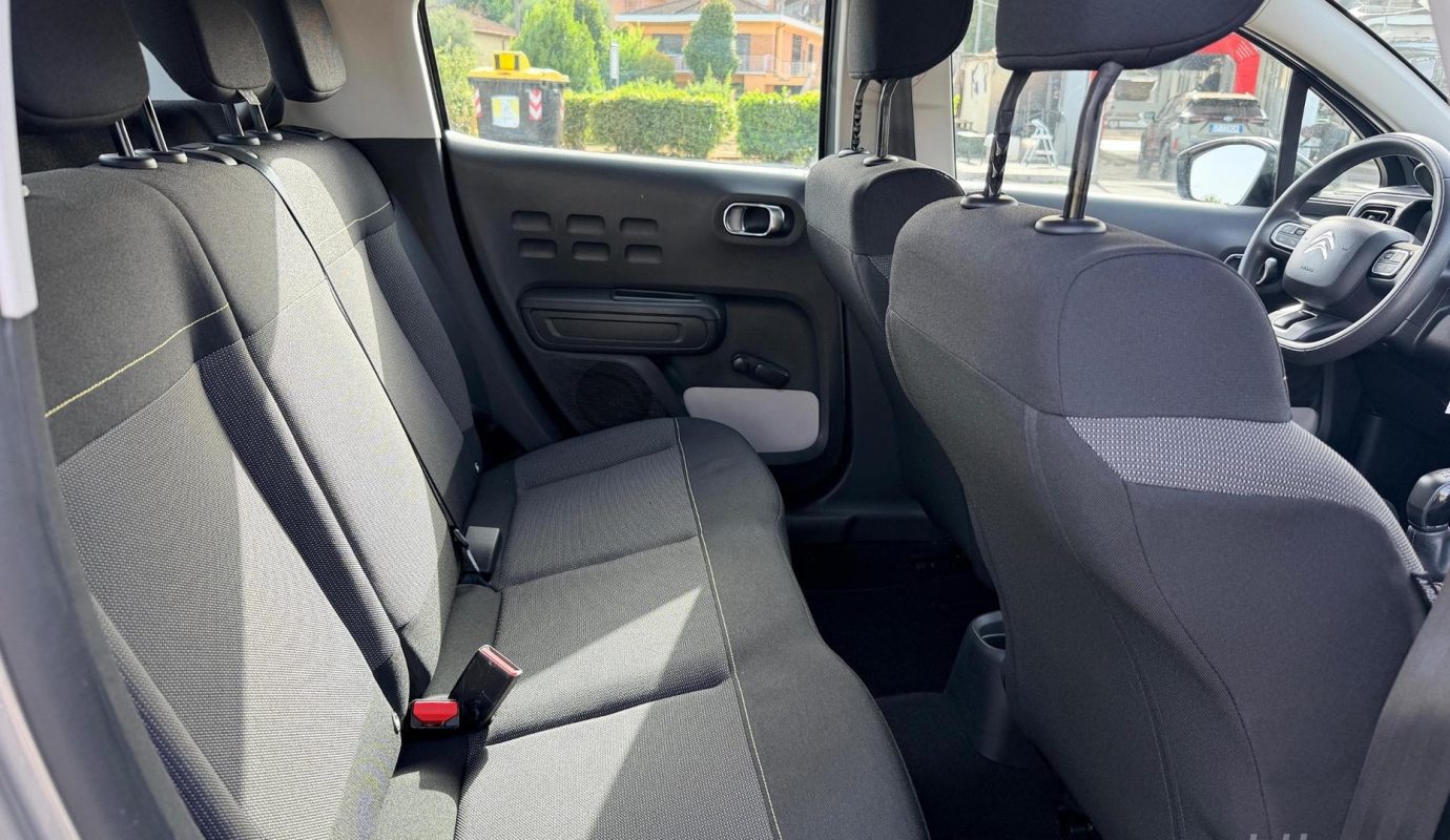 2020 Citroen C3 PureTech 83 S&S Feel Pack