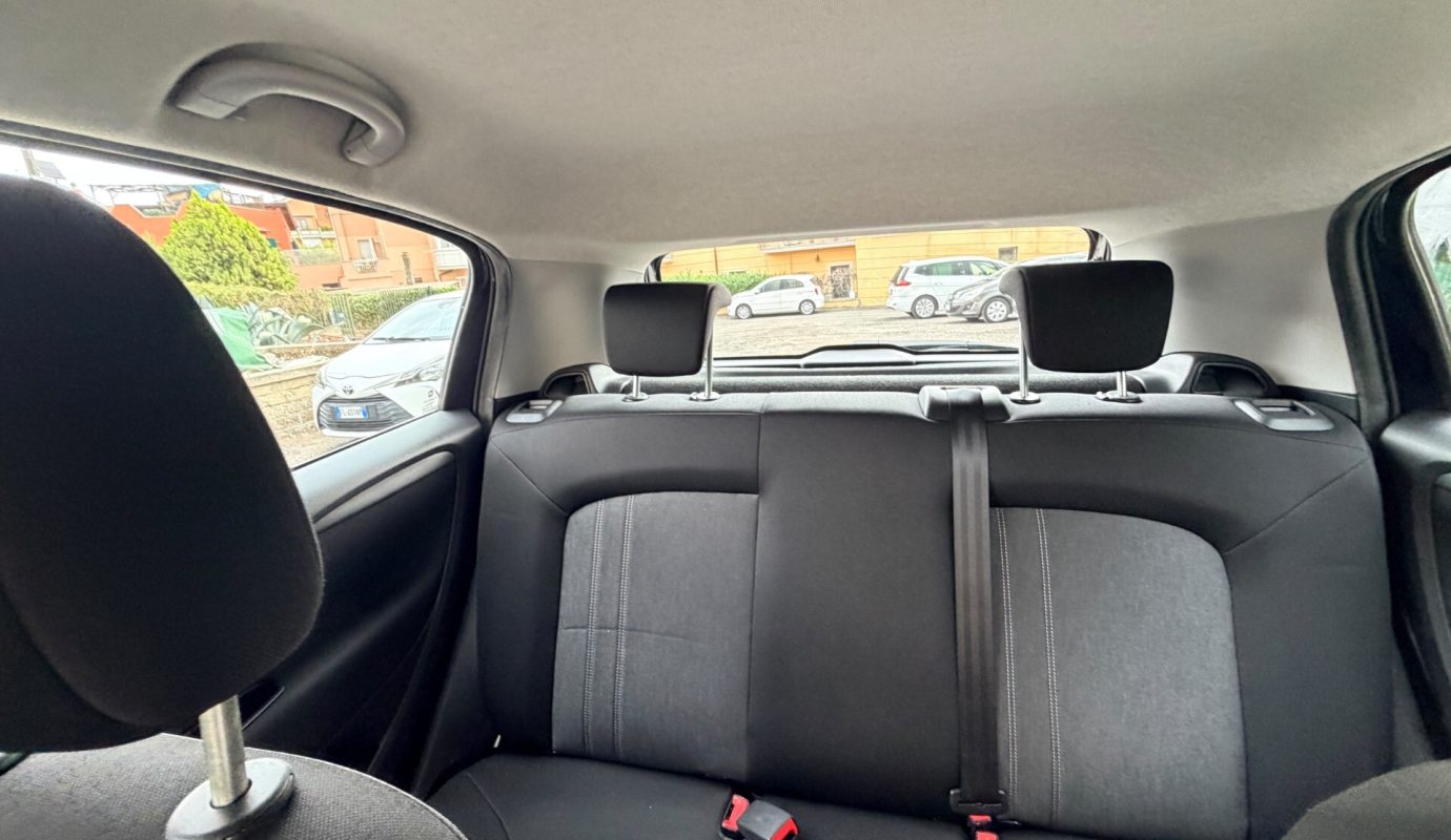 2017 Fiat Punto Evo 1.4 77cv Benzina/Metano