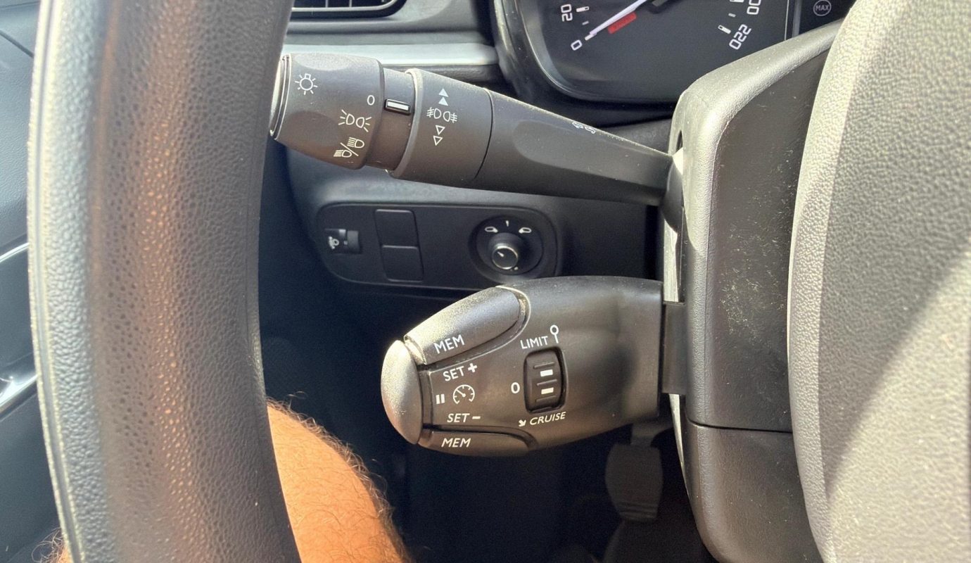 2020 Citroen C3 PureTech 83 S&S Feel Pack