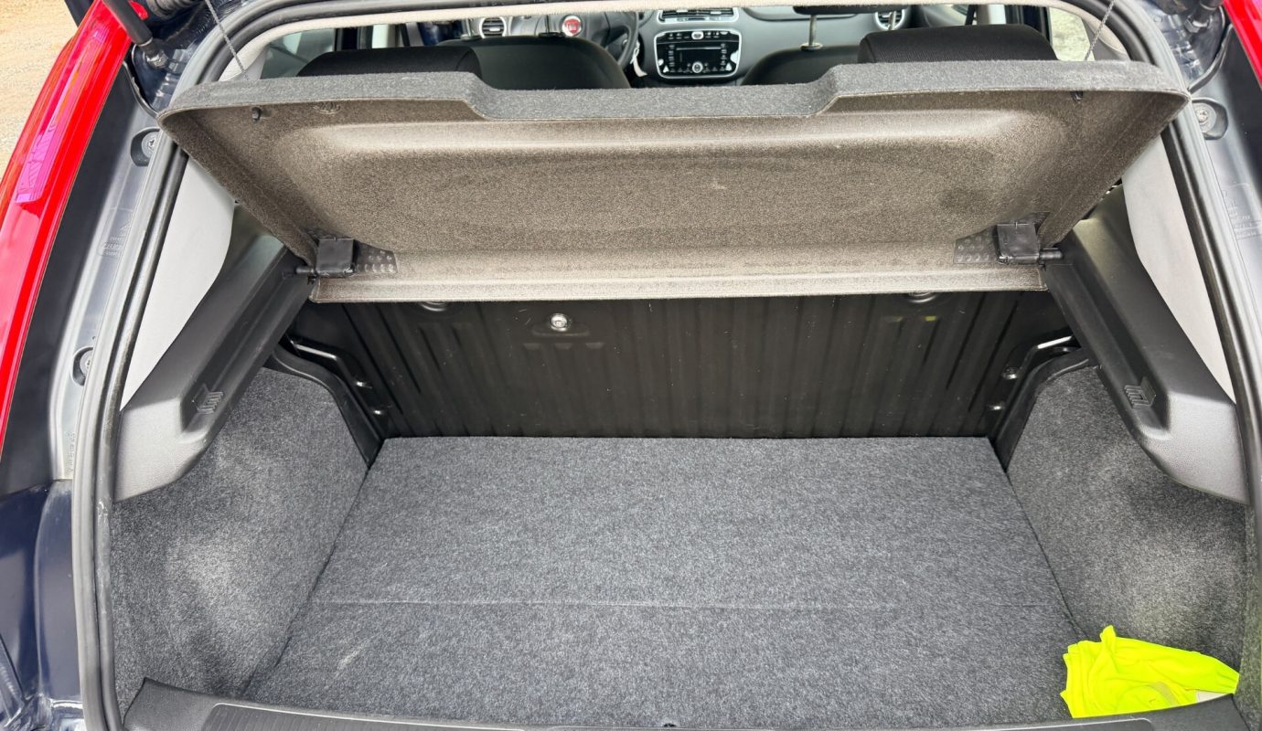 2017 Fiat Punto Evo 1.4 77cv Benzina/Metano