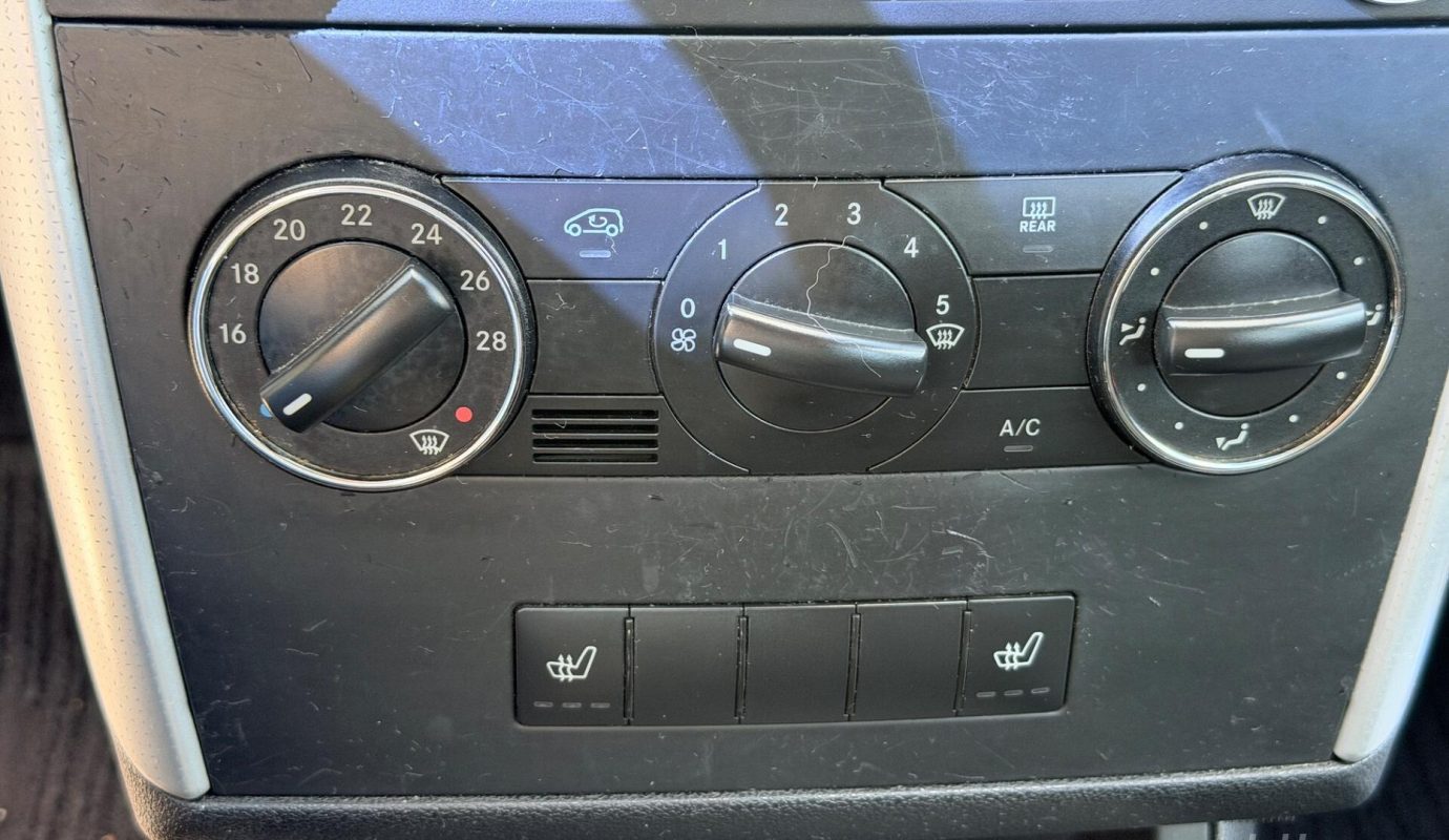 2007 Mercedes-Benz A 170 Avantgarde