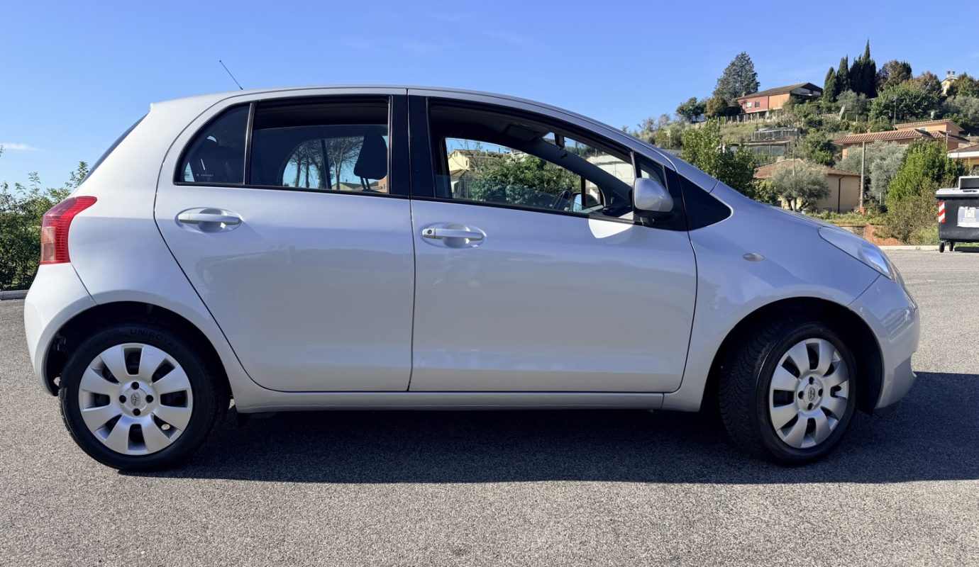2007 Toyota Yaris 1.0 VVT-i 70cv Benzina