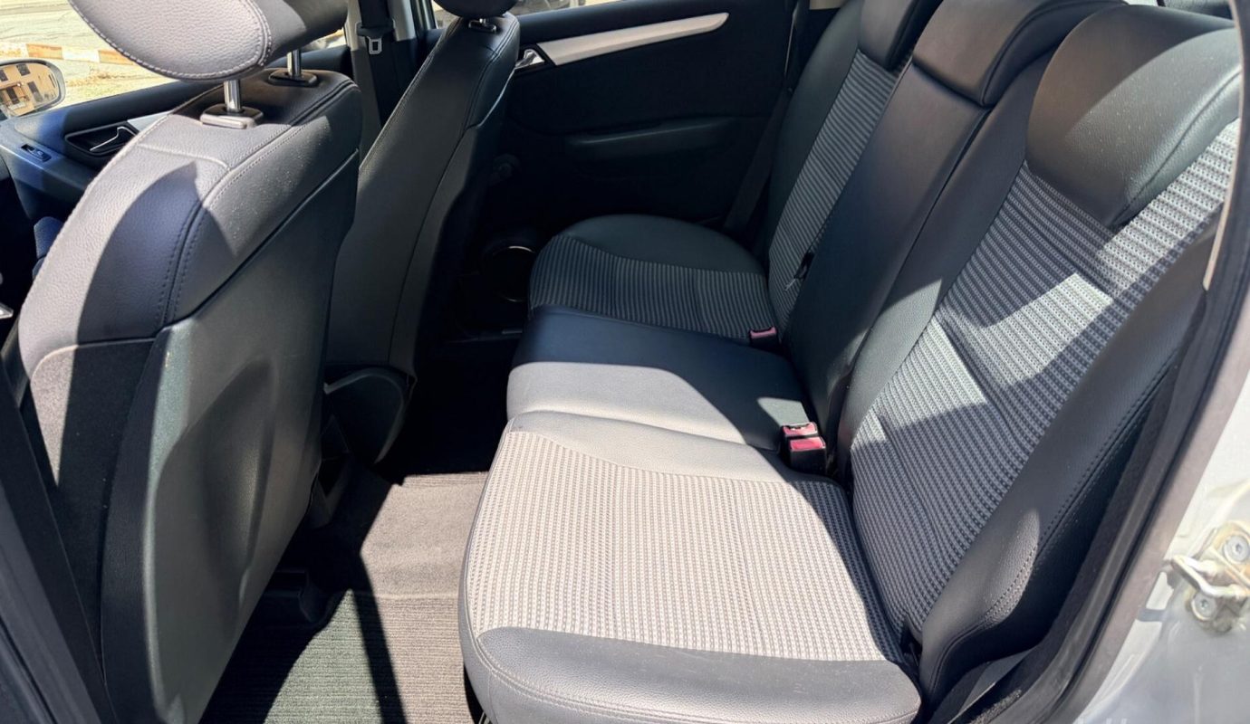 2007 Mercedes-Benz A 170 Avantgarde