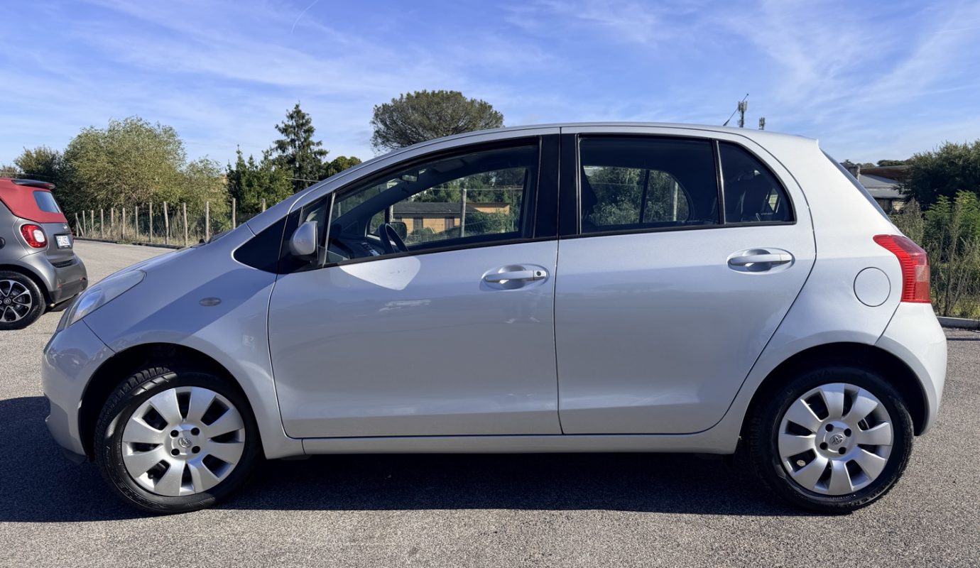 2007 Toyota Yaris 1.0 VVT-i 70cv Benzina