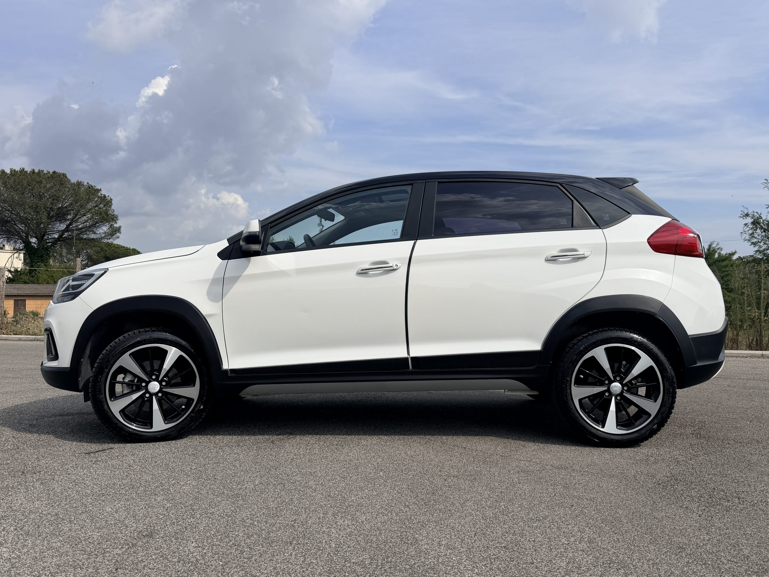 2022 DR3 1.5 Benzina/GPL