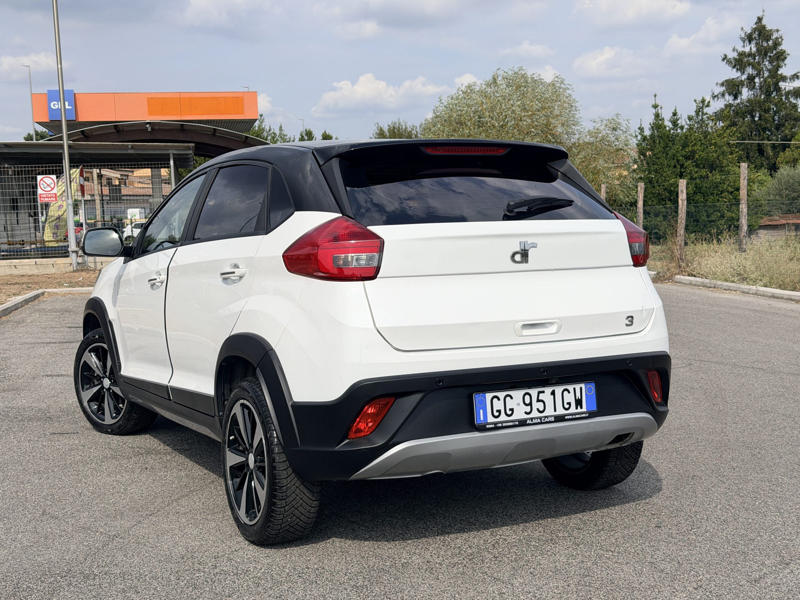 2022 DR3 1.5 Benzina/GPL