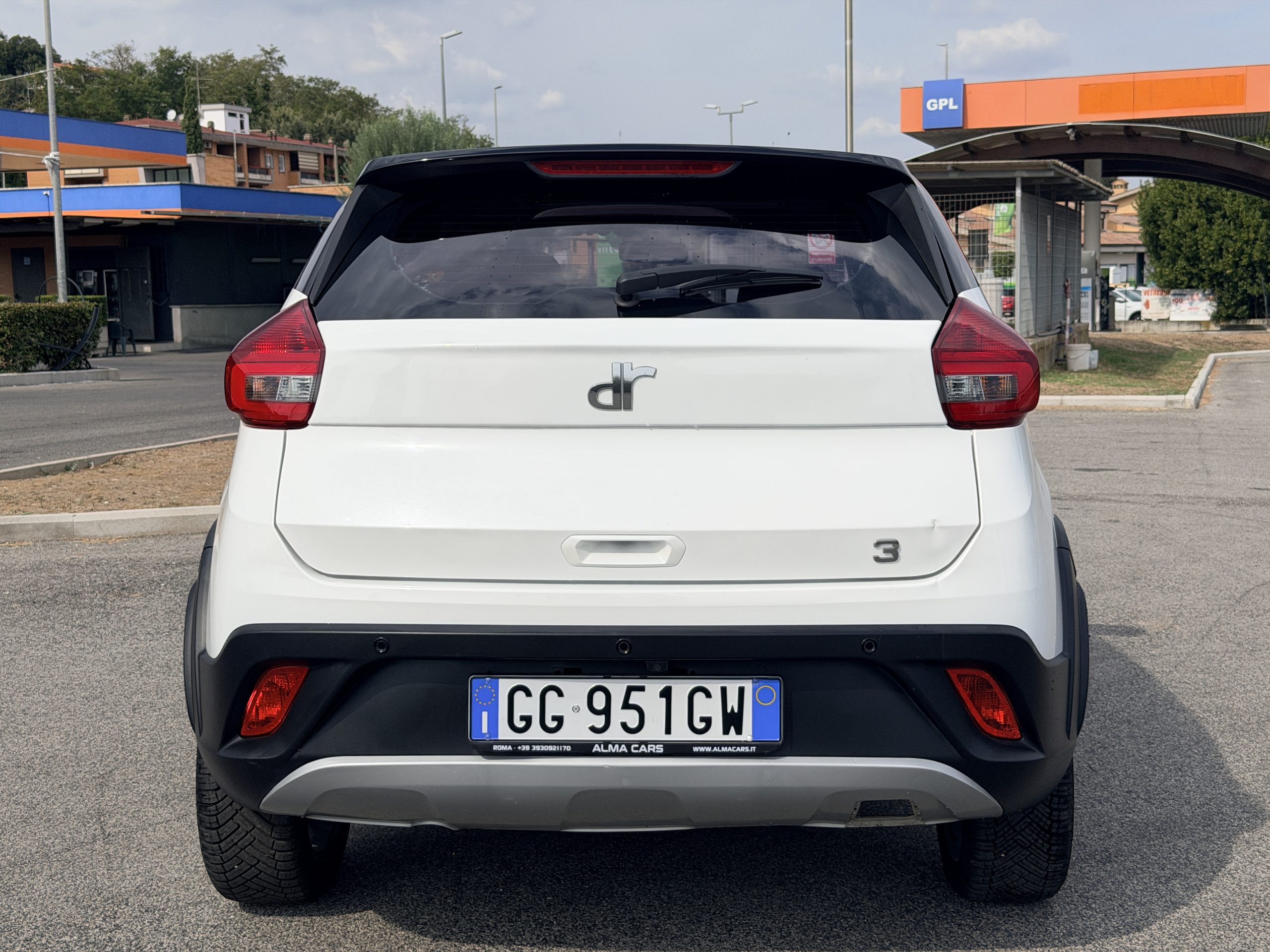 2022 DR3 1.5 Benzina/GPL