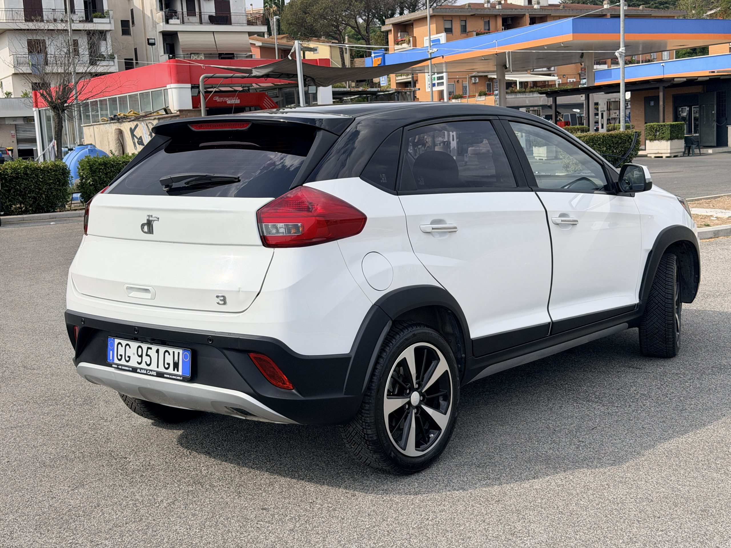 2022 DR3 1.5 Benzina/GPL
