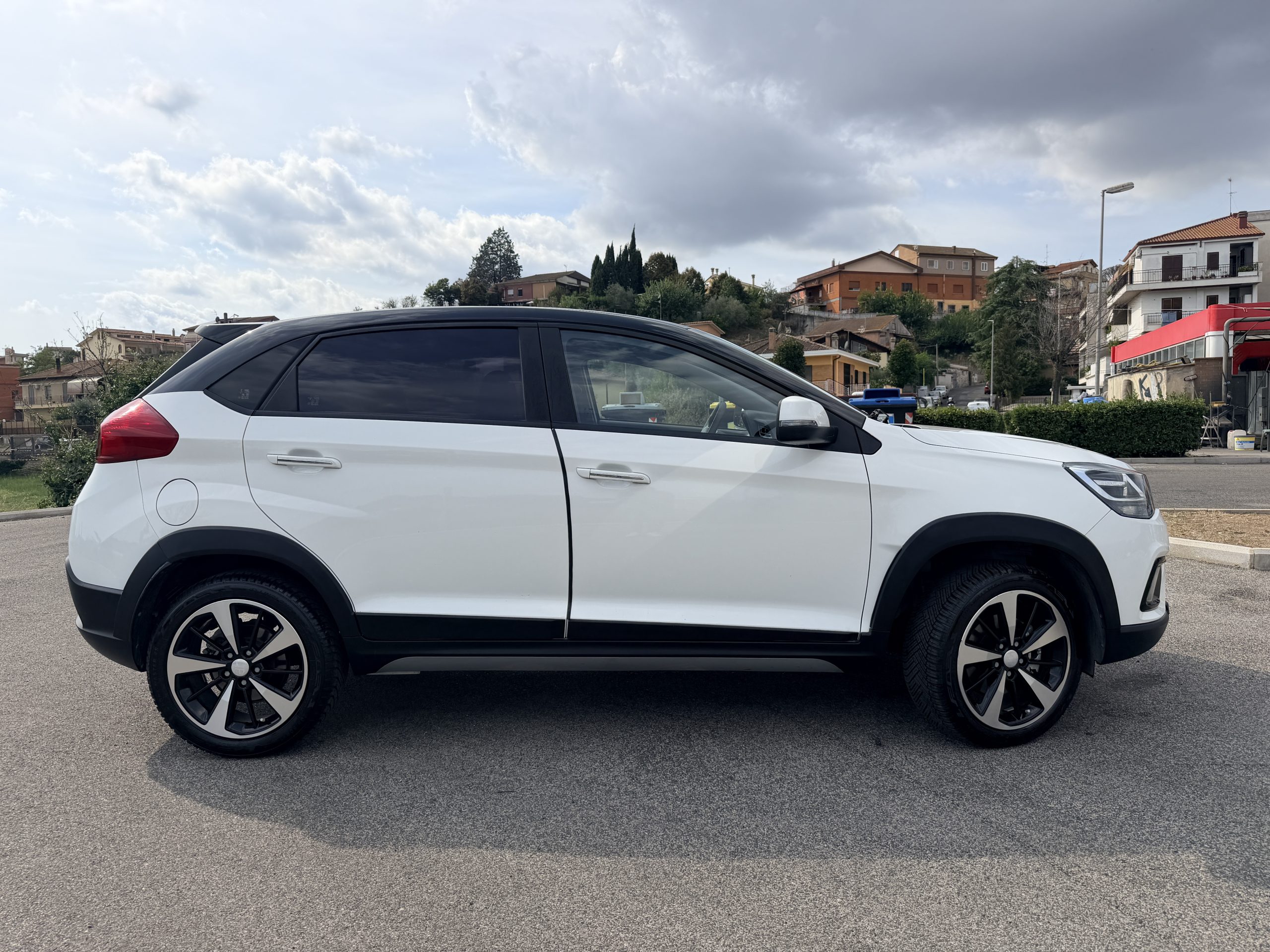 2022 DR3 1.5 Benzina/GPL