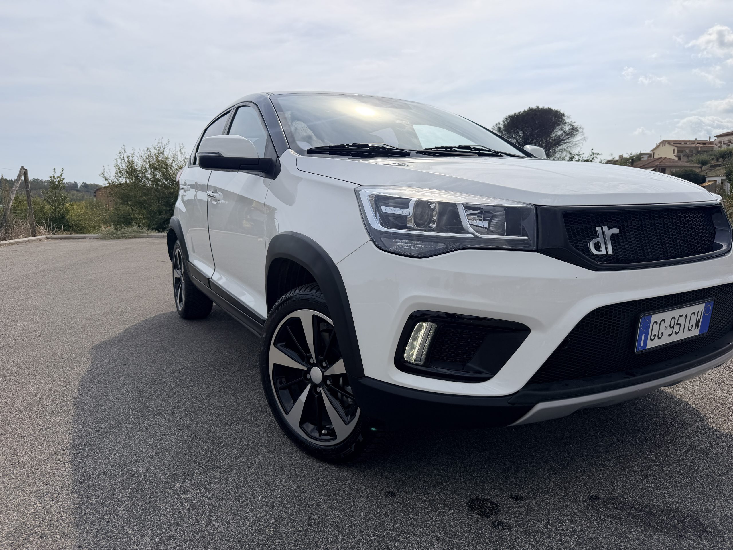 2022 DR3 1.5 Benzina/GPL