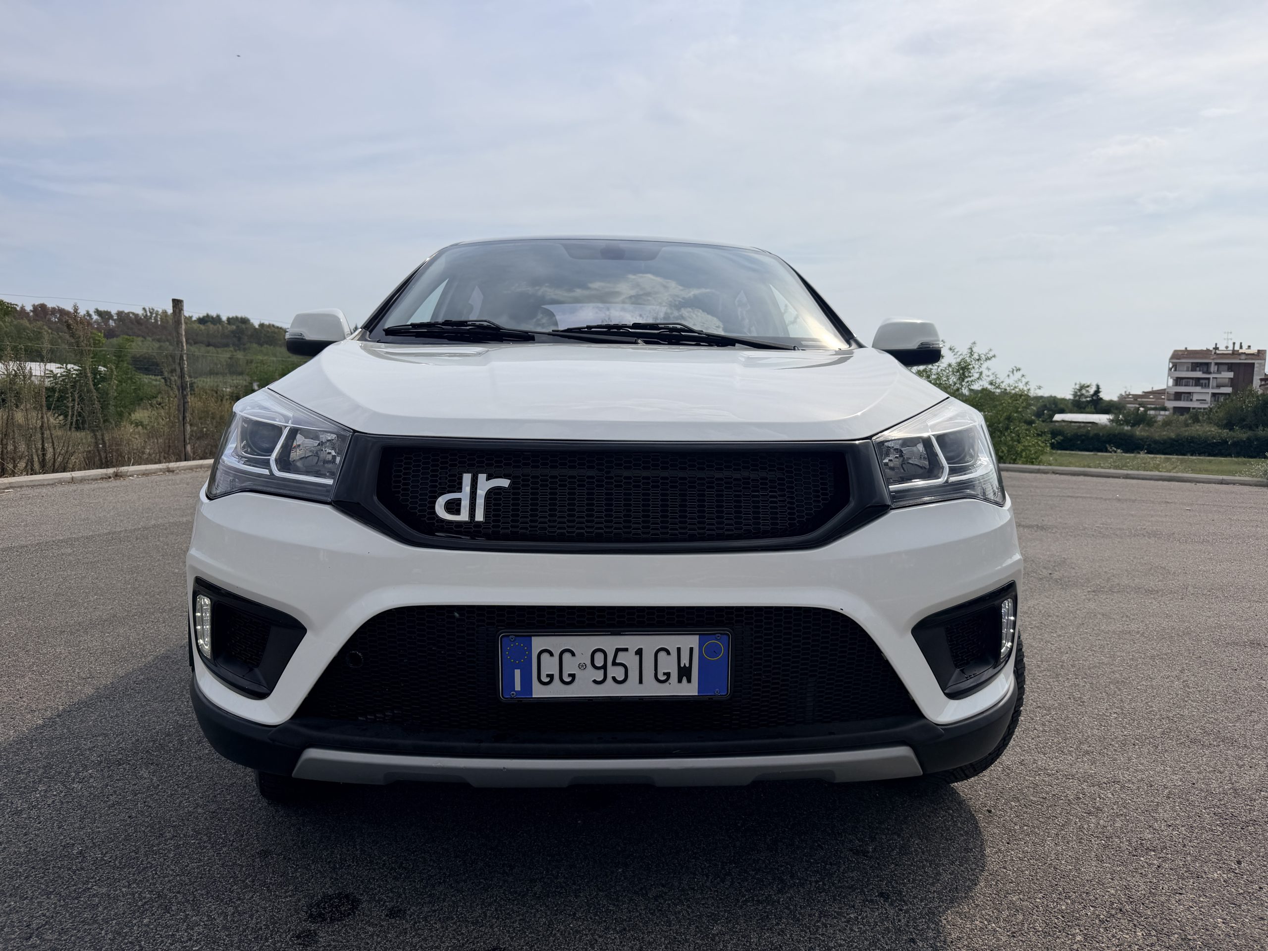 2022 DR3 1.5 Benzina/GPL