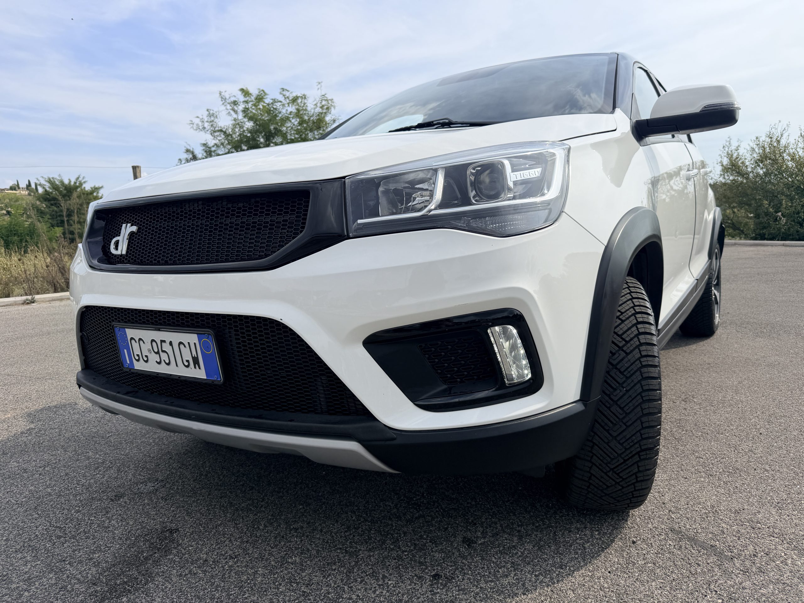 2022 DR3 1.5 Benzina/GPL