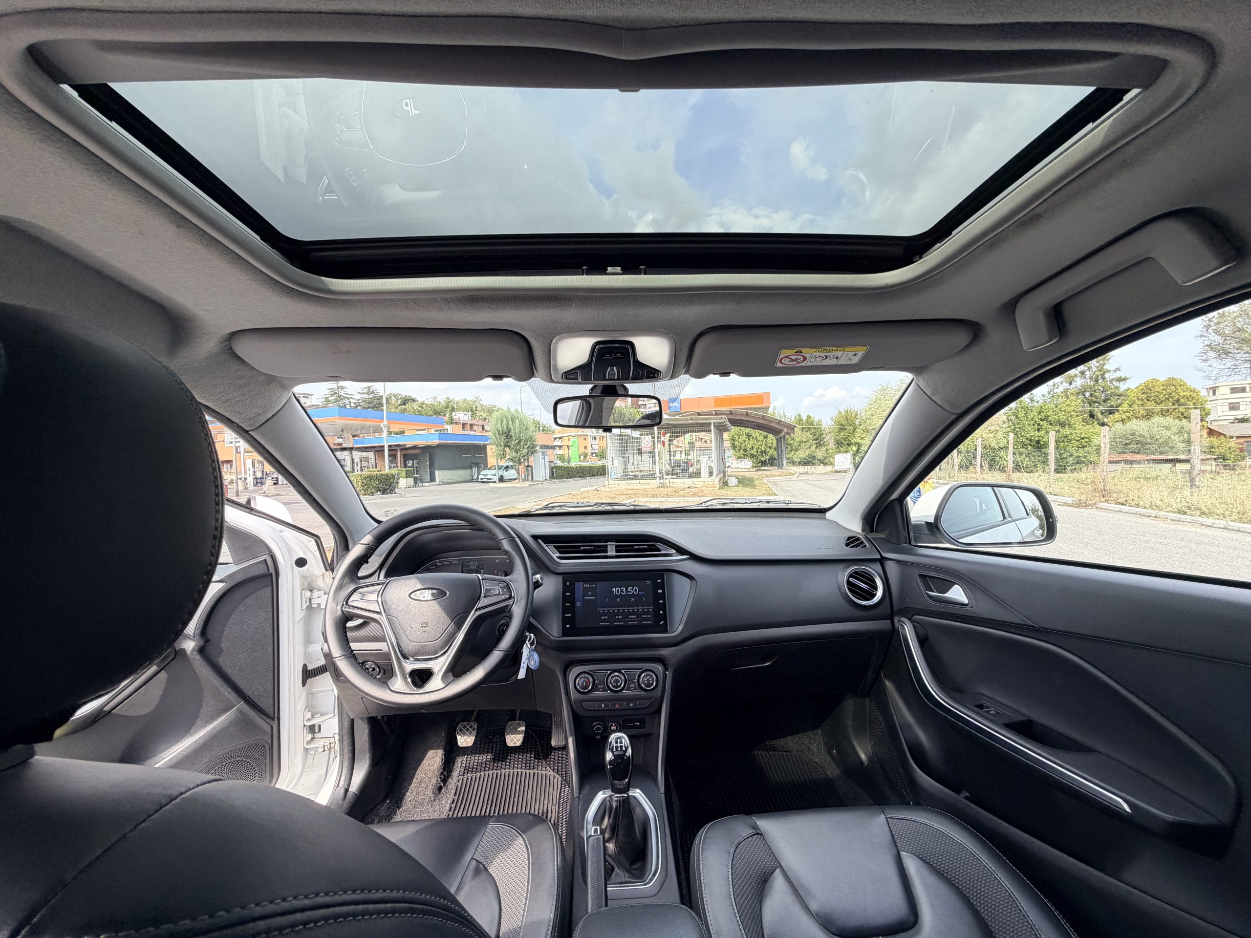 2022 DR3 1.5 Benzina/GPL