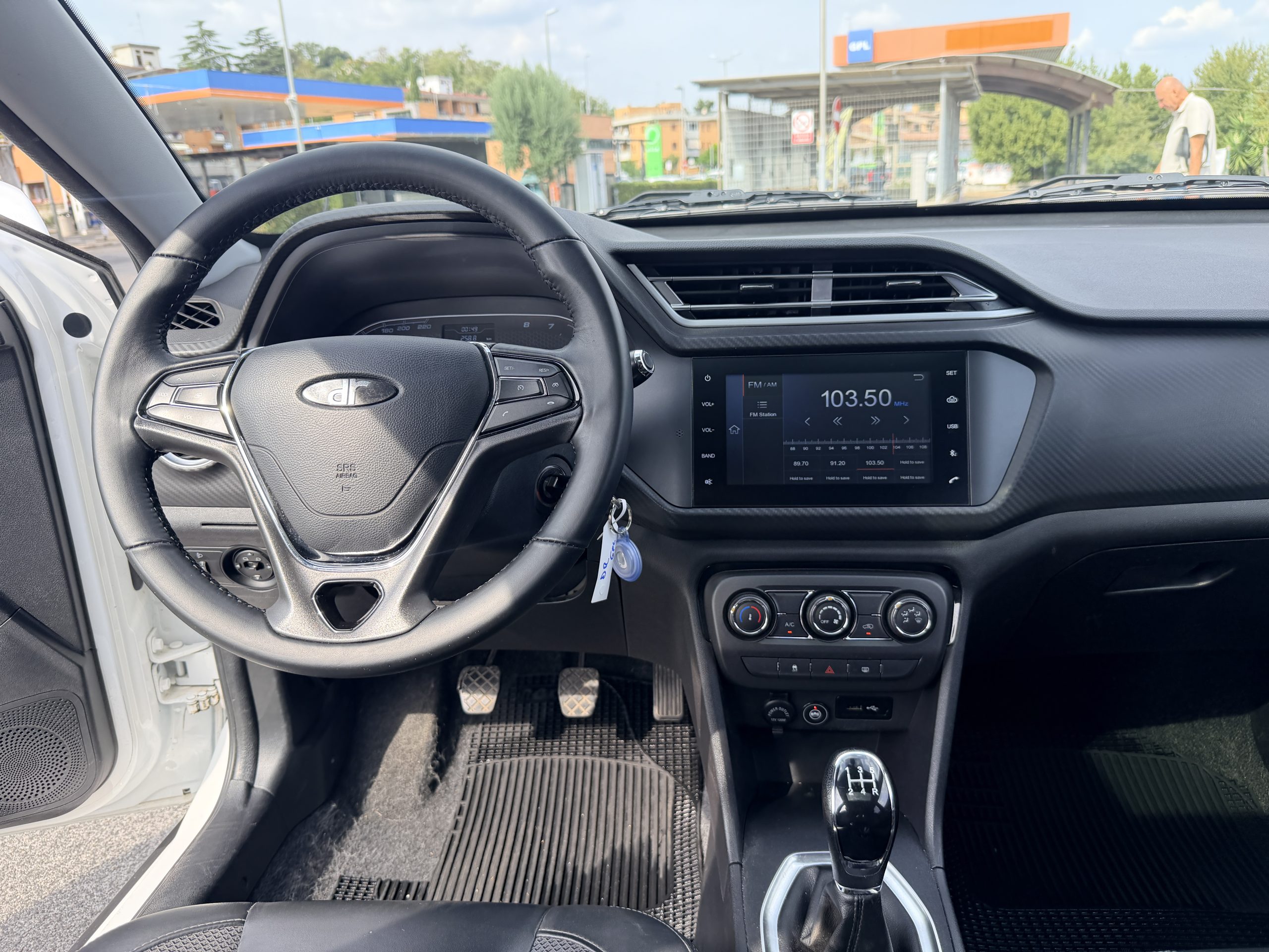 2022 DR3 1.5 Benzina/GPL