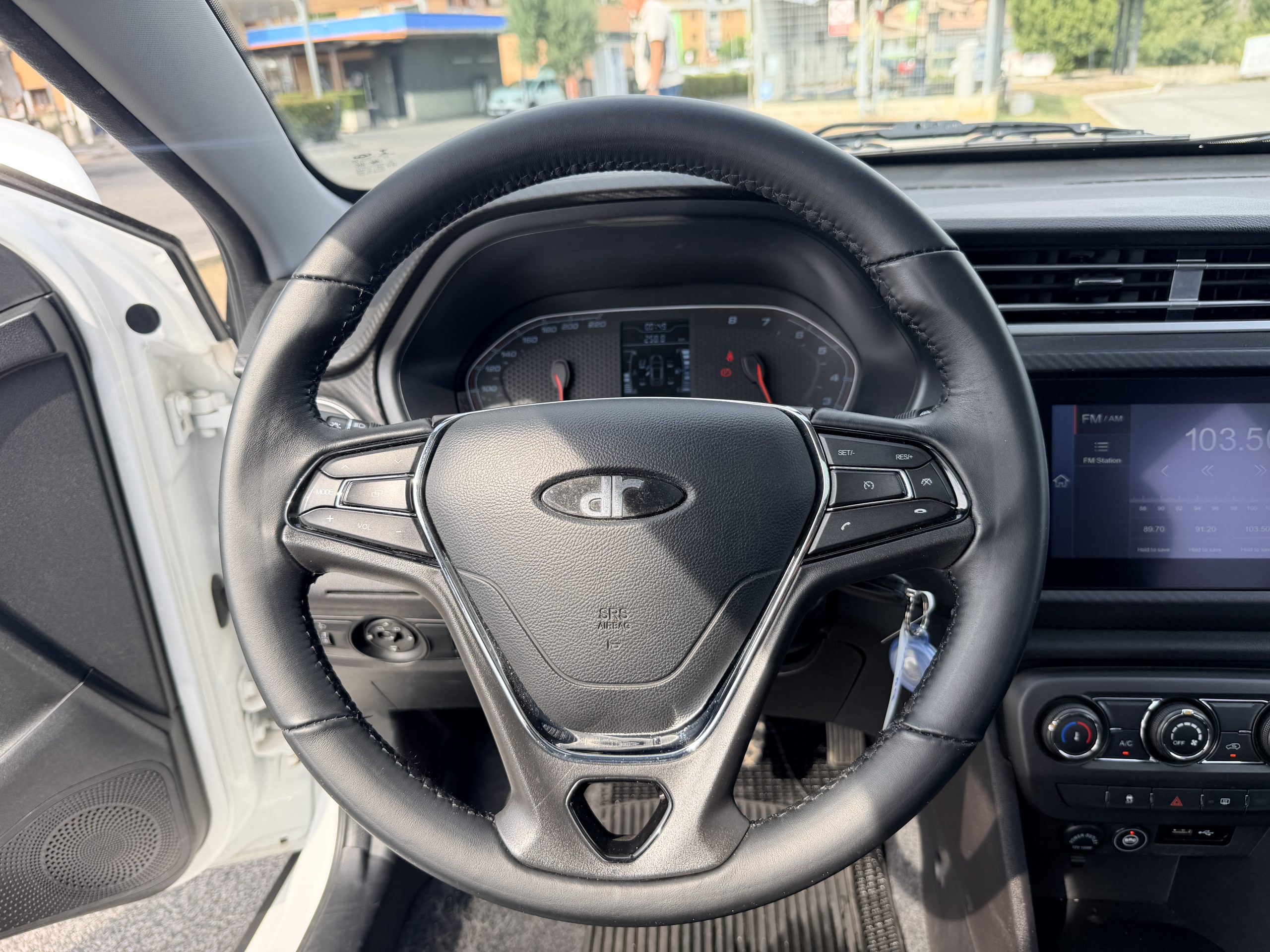 2022 DR3 1.5 Benzina/GPL