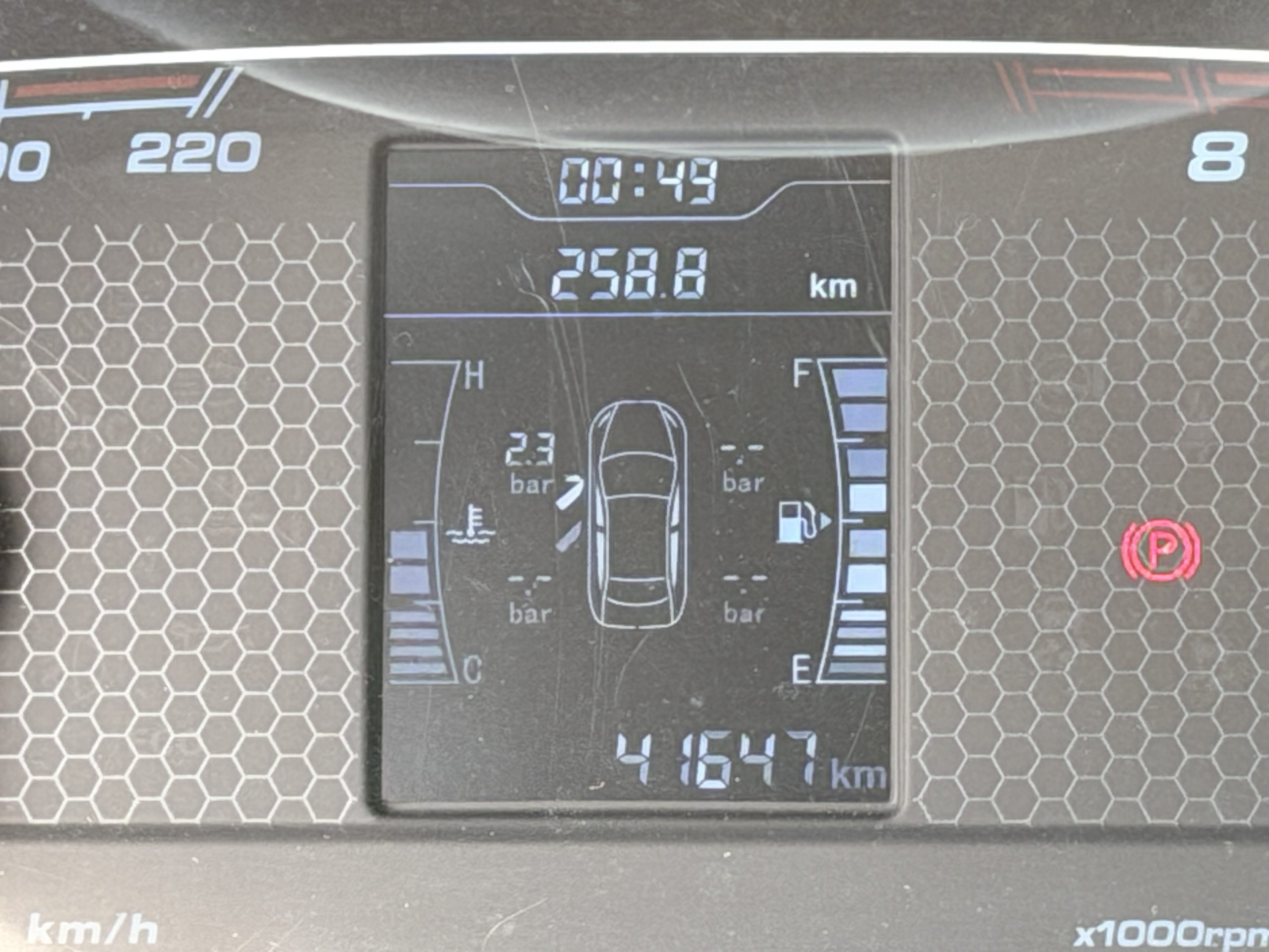 2022 DR3 1.5 Benzina/GPL