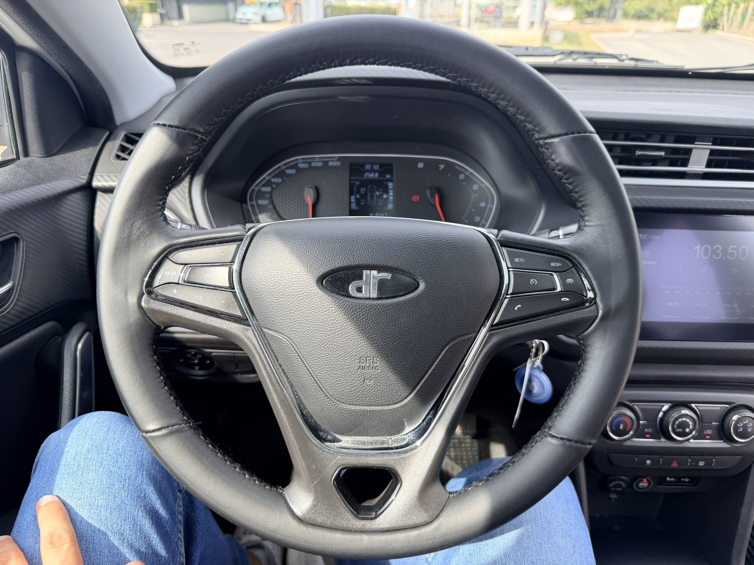 2022 DR3 1.5 Benzina/GPL